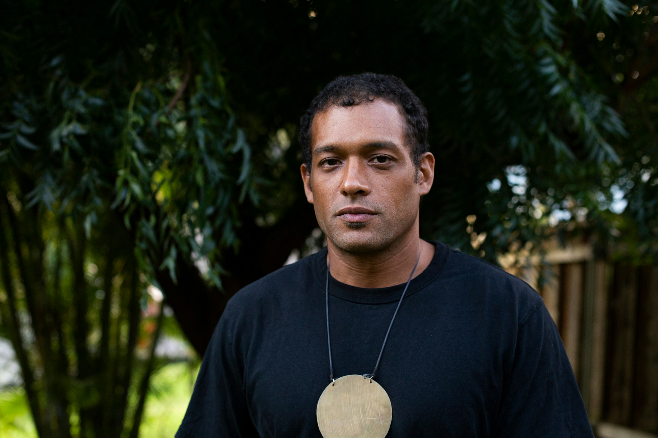 Makaya in Oahu, Hawaii, April 2021. Photo by Michael McDermott.